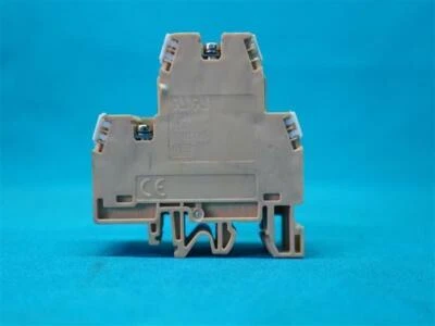 Lot 3pcs. Kema Keur IEC 947-7-1 Terminal Blocks - Image 1 of 4