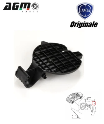 SPORTELLO SERBATOIO CARBURANTE ORIGINALE LANCIA DELTA 3 SERIE 51858215 - Image 1 of 4