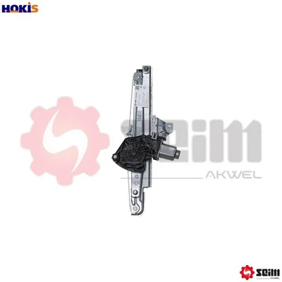 WINDOW REGULATOR 902636 FOR CITROËN BHZ /BHX /9HD /9HR 1.6L AHX /RHC 2.0L 4cyl - Image 1 of 4