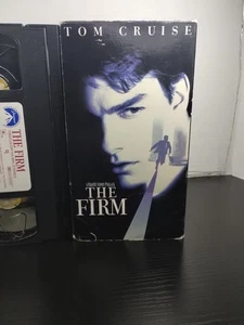 The Firm (VHS, 1996) - Picture 1 of 4