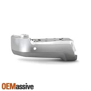 [w/Sensors Hole] 2017 2018 2019 Ford F250 F350 SuperDuty Rear Bumper Left Driver - Picture 1 of 4