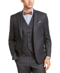 Lauren Ralph Lauren Herren klassische Passform UltraFlex Stretch Anzugjacke UVP $ 450 - Bild 1 von 5
