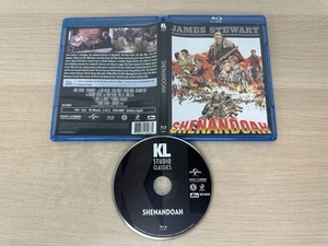 Shenandoah (1965) - Kino Lorber USA Blu-ray - James Stewart Western Classic Film - Foto 1 di 5