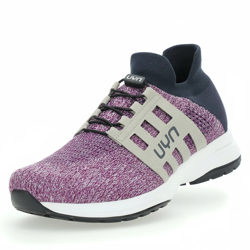 SIEHE TITEL UYN Training Damen Violet Mel/anthra WOMAN NATURE TUNE SHOES