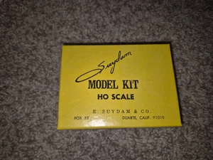 HO Suydam 44 Wagen Innenraum Set Neu in Verpackung NOS SS2 - Bild 1 von 2