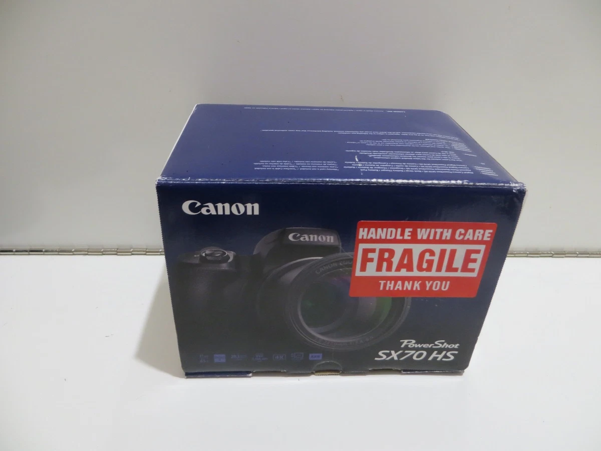 Canon PowerShot SX70 HS Digital Cameras for Sale - Shop New & Used