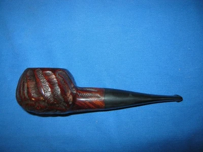 Vintage Tom Howard Pipe Large Squat Tomato Briar Estate Pipe - Image 1 of 4