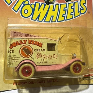 Hartoy Lledo Fantastic Set 'O' Wheels Ford Model A Jolly Time Eiswagen - Bild 1 von 7