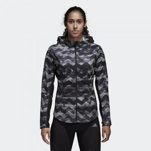 Adidas Adizero Running Jacket Ladies - Picture 1 of 6
