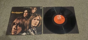 THE STOOGES Debute 1969 FIRST PRESS Elektra Records BIG RED LABELS Iggy Pop rare - Picture 1 of 2
