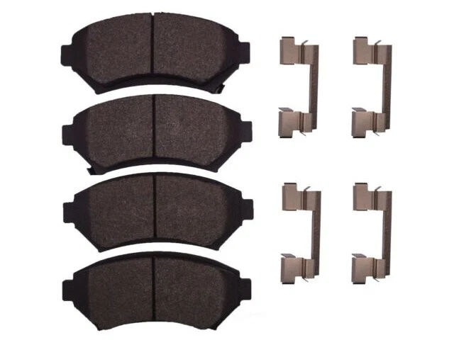 Juego de pastillas de freno delanteras para Hummer H2 2003-2009 2004 2005 2006 2007 2008 FQ774VH Foto 1 de 1