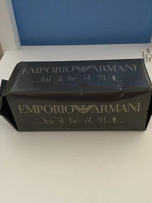Emporio Armani “HE” 3,4 fl oz EDT *GRAN PRECIO* Foto 1 de 2