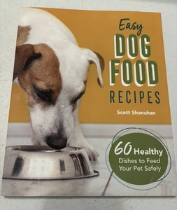 Easy Dog Food recipes: 60 Healthy Dishes to feed our pet safely. Very good! - Picture 1 of 3
