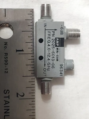 AMP RF Directional Coupler - Image 1 of 4