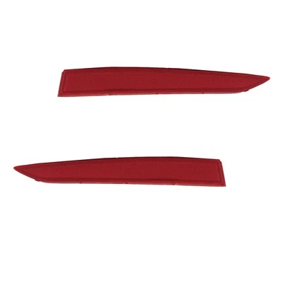 Driver & Passenger Rear bumper reflector For Hyundai Accent 2018-2022 Foto 1 de 4