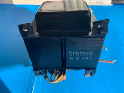 Amplificador integrado estéreo Scott 299-B separación - transformador de potencia (derecha) Foto 1 de 4