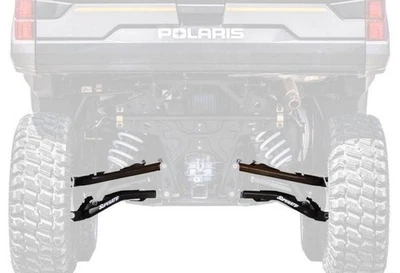 A-образные рычаги заднего смещения SuperATV с высоким клиренсом для Polaris Ranger XP 1000/ Bobcat - Изображение 1 из 4