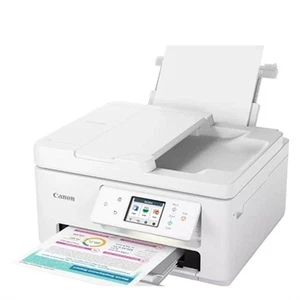 Drukarka wielofunkcyjna Canon PIXMA TS7750i, Wi-Fi, Duplex, A4, 1200x1200 dpi, biała - Zdjęcie 1 z 8