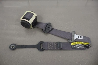 Pontiac GTO 2004-2006 (2 puertas) pasajero derecho retractor cinturón de seguridad delantero Foto 1 de 4