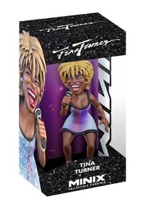 Minix Collectible Figurines Tina Turner - Imagen 1 de 2