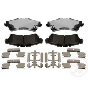 Raybestos EHT792H Brake Pad Set For 1999-2006 Chevrolet Silverado 1500 Rear RWD - Picture 1 of 1