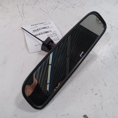 Interior Rear View Mirror w/o Garage Door Opener or Telematics 14-20 Elantra - Image 1 of 4