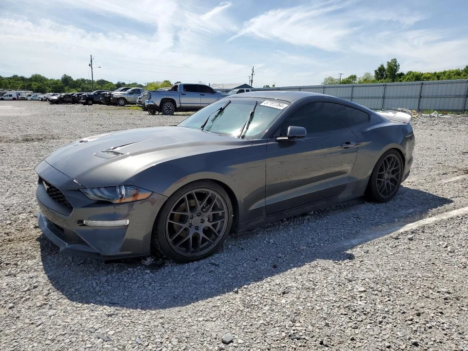 Used HVAC Blower Motor fits: 2018 Ford Mustang  Grade A - Image 1 of 4