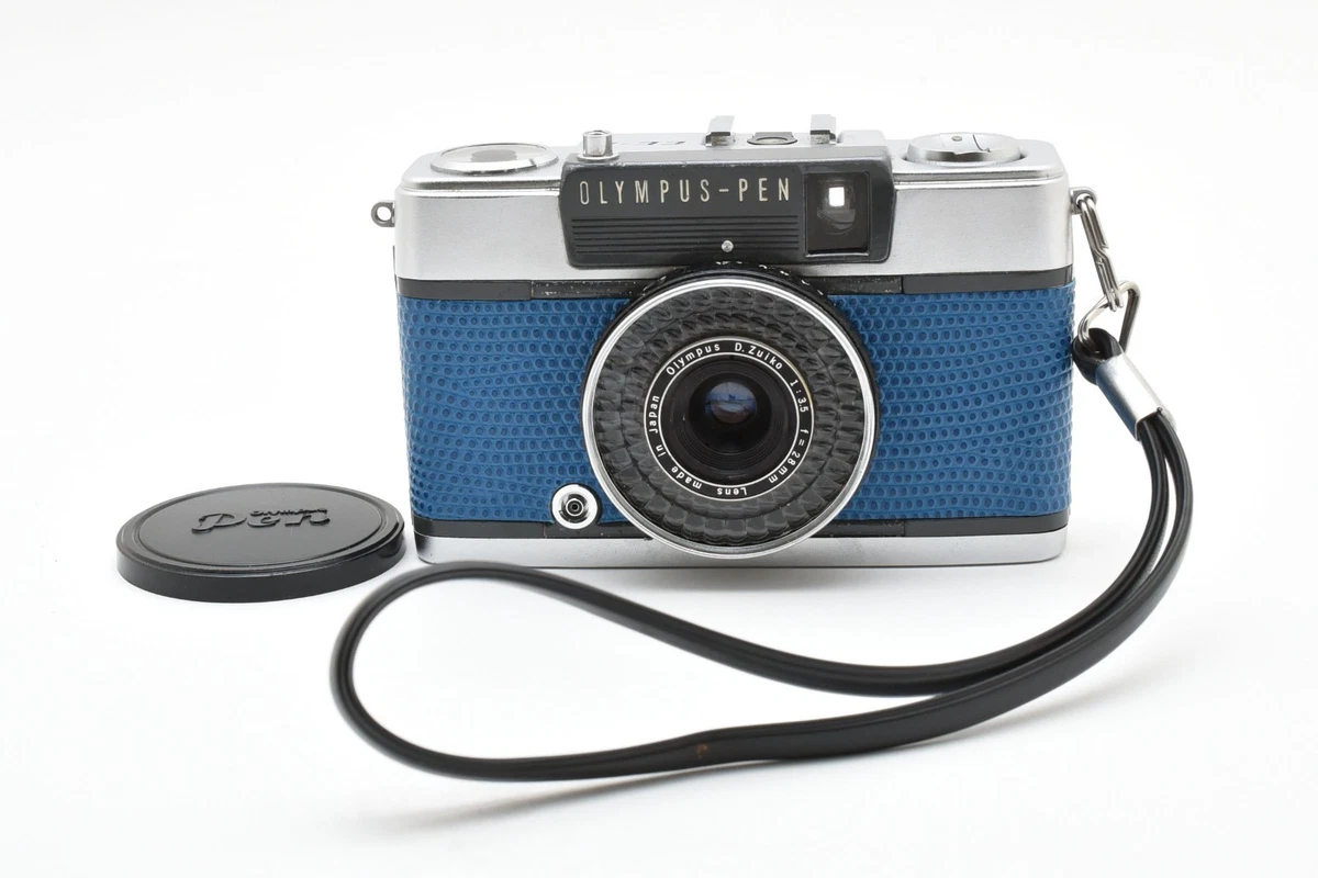 Olympus Pen EE-2 Film Cameras | eBay