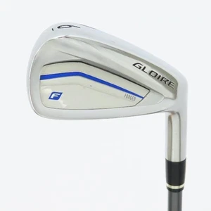 TaylorMade GLOIRE F2 Iron Set GL6600 Shaft 7pcs #6-#9 PW AW SW【C】 - Picture 1 of 8