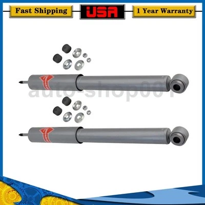 2 Amortiguadores delanteros KYB para Toyota Land Cruiser 3,4 L 1986 1985 1984 1983 Foto 1 de 3