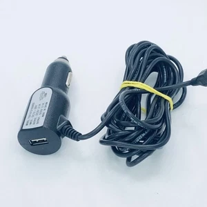 Dash Cam Cigarette Lighter Power Car Charger 12V Adapter TSY-012150003 Mini USB - Picture 1 of 5
