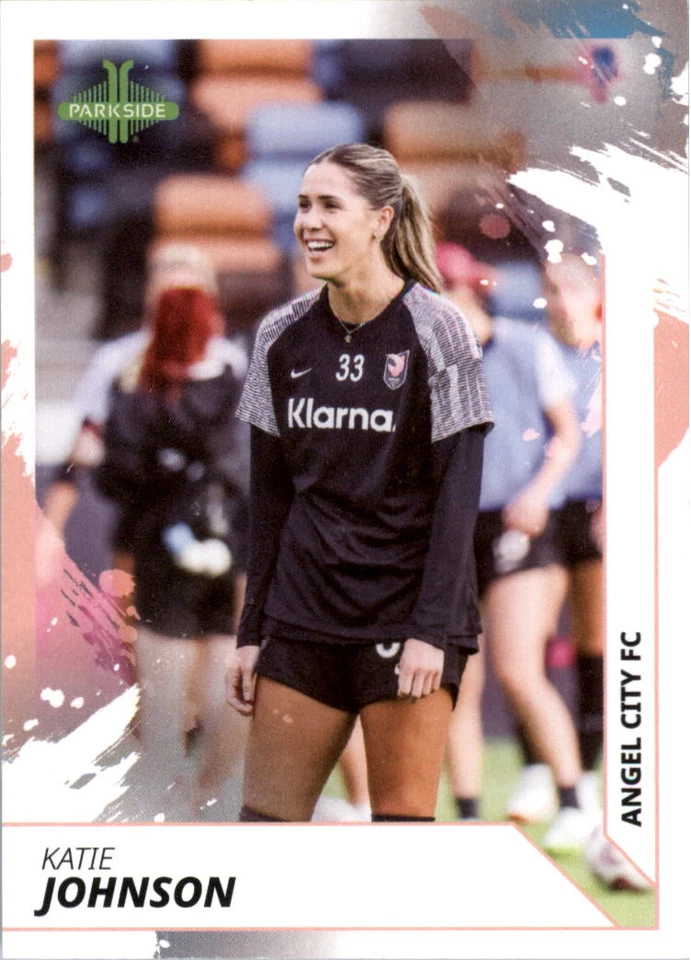 2024 Parkside NWSL Soccer Card Pick (Base) - Image 1 of 1