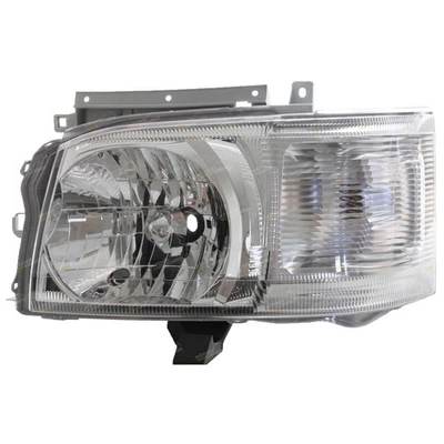 LH HeadLight For Toyota Hiace Van LWB/Commuter Left LHS Head Light 2005~2010 - Image 1 of 4