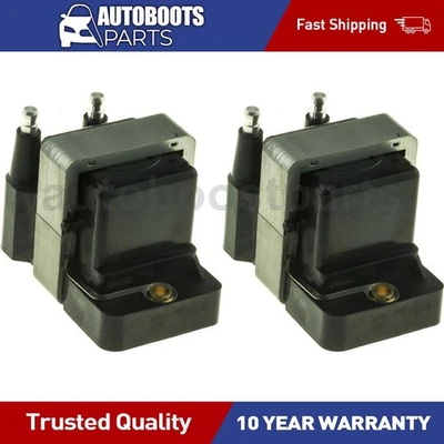 Катушка зажигания для 1991-1992 Saturn SC - Изображение 1 из 4