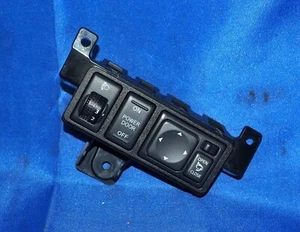 2011-2017 Infiniti QX56 QX56 Headlight Mirror AFS Switch Control Panel OEM - Picture 1 of 10