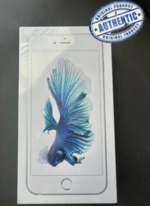 Apple iPhone 6s Plus 64GB (Silver) - New | Unlocked | Collectible As Is - Afbeelding 1 van 8