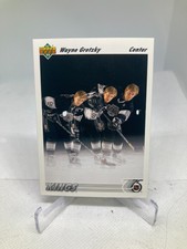 1991 - 92 Upper Deck Hockey High Series #1-700 ~Hall Of Famers~ Diamond Hologram