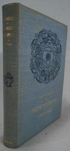 ARTHUR CONAN DOYLE Adventures of Sherlock Holmes 1892 Harper's Edition RARE 2nd  - Picture 1 of 8