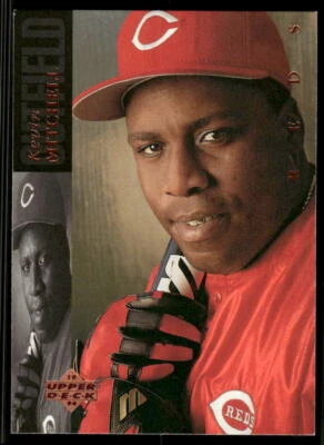 1994 Upper Deck #58b Kevin Mitchell - Image 1 of 2