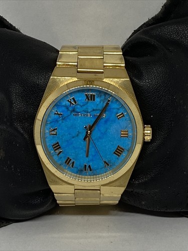 Michael Kors Channing MK5894 Orologio da donna con quadrante analogico in acciaio inox UC476