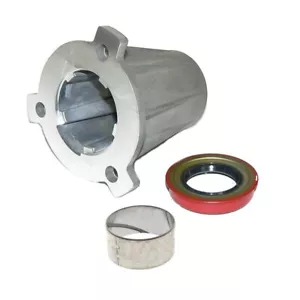 Jeep Transfer Case 3 Bolt Extension Housing for NP231 NP233 NP242 SEAL & BUSHING - Bild 1 von 5