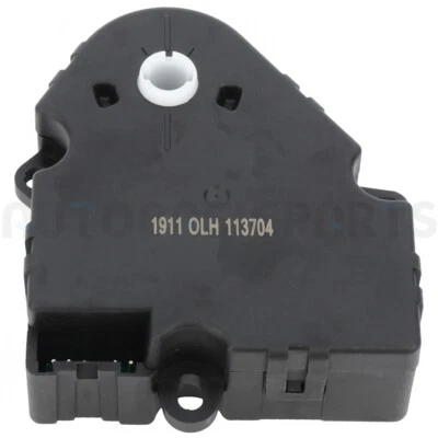 Actuador de puerta mezcla HVAC para Chevy Blazer GMC Yukon C1500 C2500 1992-1994 Foto 1 de 4