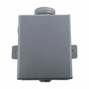 1.2L Universal Performance Aluminum Coolant Expansion Reservoir Overflow Tank - Picture 1 of 5