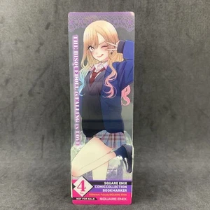 My Dress-Up Darling MARIN KITAGAWA School Uniform Clear Bookmark Card Anime - Picture 1 of 4