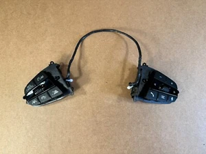 BMW 5 G30 G31 6 G32 X3 G01 X4 G02 M Steering Wheel FACELIFT BUTTONS ASSIST+ - Picture 1 of 12