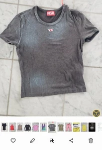 Diesel Top mit glänzendrr Beschichtung L neu - Bild 1 von 1