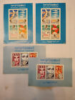 Tunisie Lot de timbre neuf **/*/o Années 1981 à 1983 parfois multiple belle cote