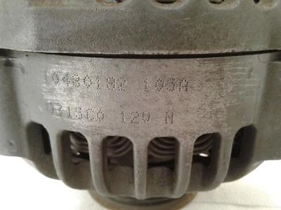 Alternador usado compatible con: Chevrolet Monte Carlo 1998 6-231 3,8 L 100 amperios grado A Foto 1 de 4