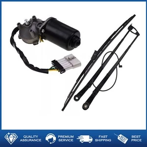 Wiper Motor 7168952 7168953 For Bobcat S510 S530 S550 S570 S630 S650 T590 T630 - Picture 1 of 5