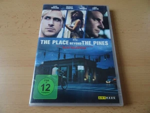 DVD The Place beyond the Pines - 2013- Ryan Gosling + Bradley Cooper - Bild 1 von 1